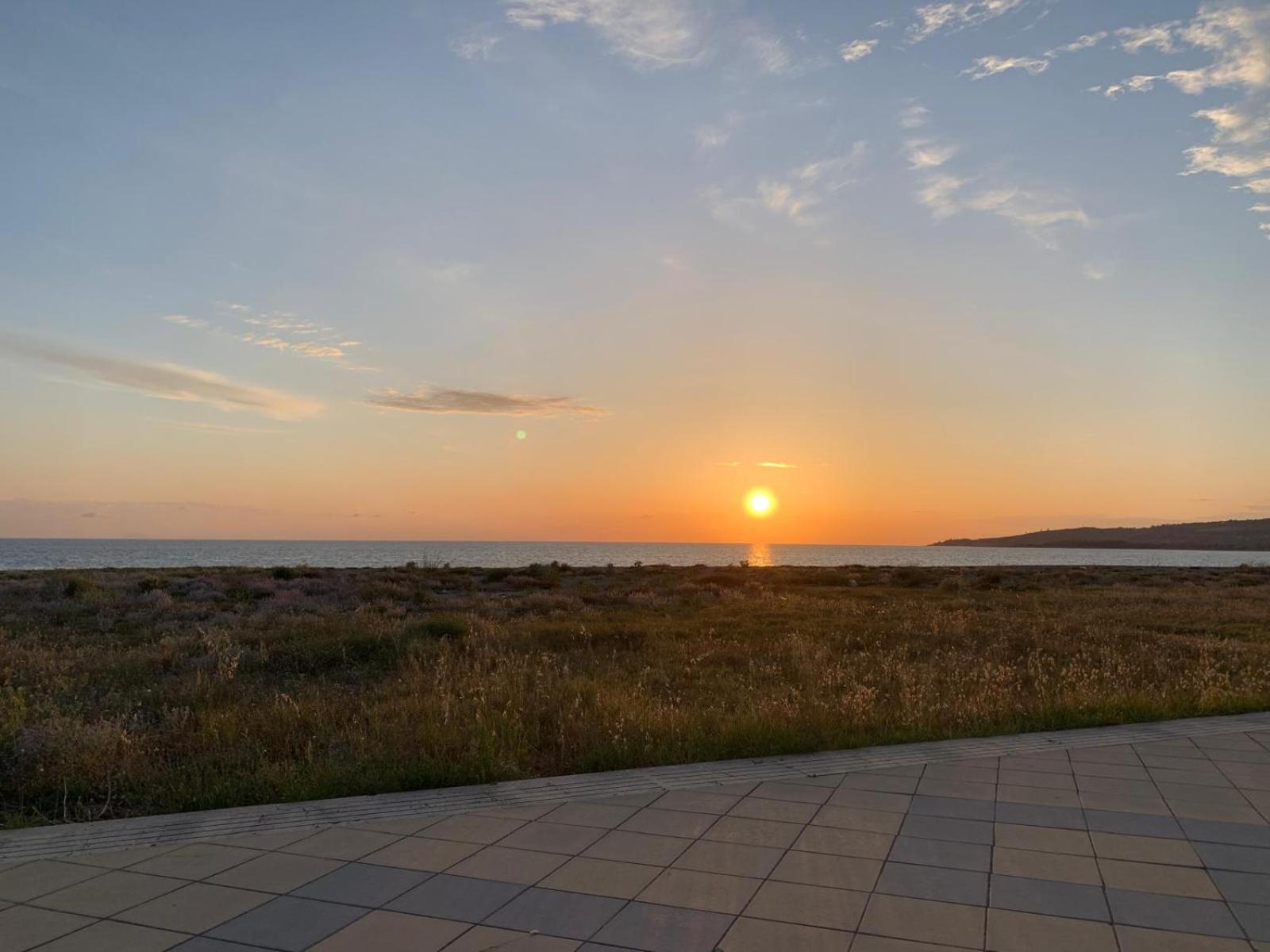Le Solite Holiday Rooms SantʼEufemia Lamezia Exterior foto